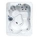 QCA Spas Hot Tub - QCAAquamarine