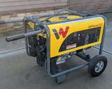 Wacker Neuson GP6600A Portable Generator - 5100042220