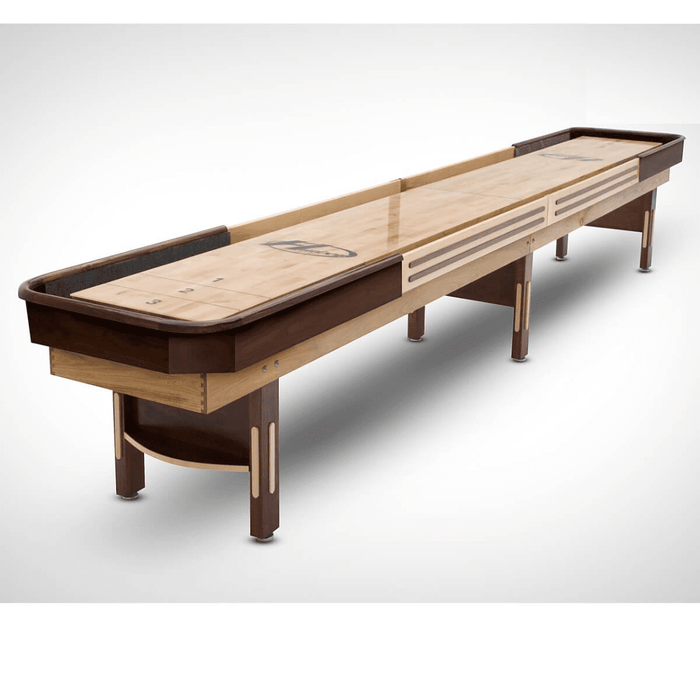 Grand Hudson Deluxe Hybrid Shuffleboard Table 9'-22'