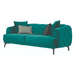 Enza Home US Navona 2,5 Seater Sofa - 2017 - K1 - 10202 Green - AR:121 - 1431738