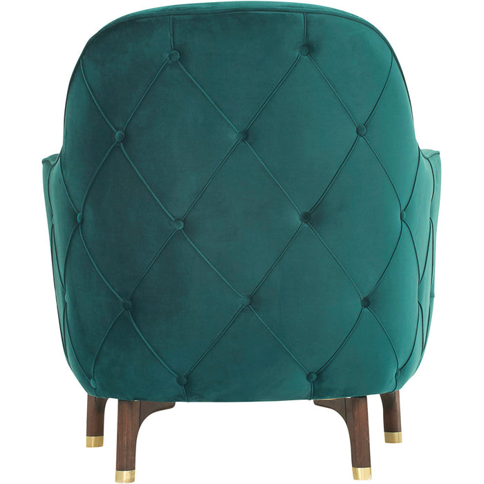 Enza Home US Navona Armchair Green - 1431638