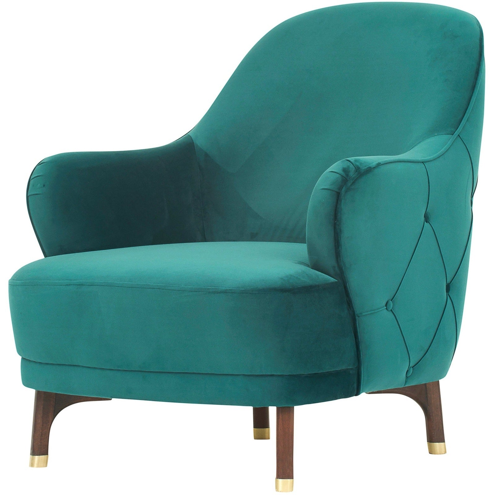 Enza Home US Navona Armchair Green - 1431638