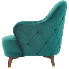 Enza Home US Navona Armchair Green - 1431638