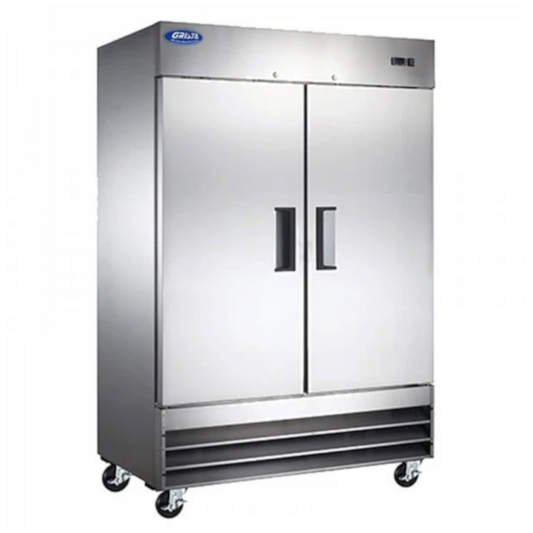 Adcraft  Grista Two Door Reach-In Freezer - GRFZ-2D