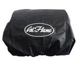 Cal Flame Universal Adjustable Built In BBQ Grill Cover BBQC2345BB
