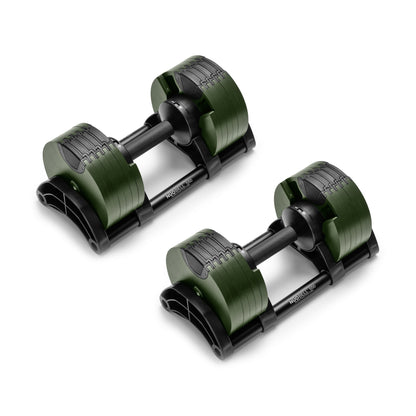 Bells Of Steel NÜOBELL Adjustable Dumbbells - STD-NB550