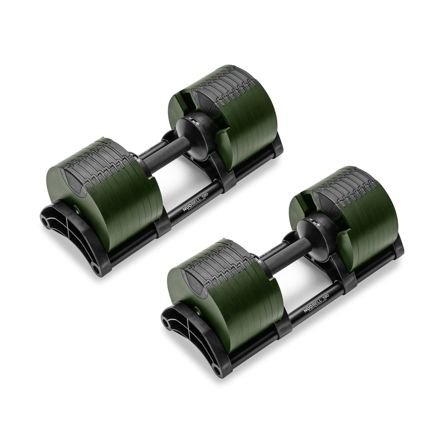 Bells Of Steel NÜOBELL Adjustable Dumbbells - STD-NB550