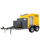 Wacker Neuson ES Ground-Surface Heater – E3000