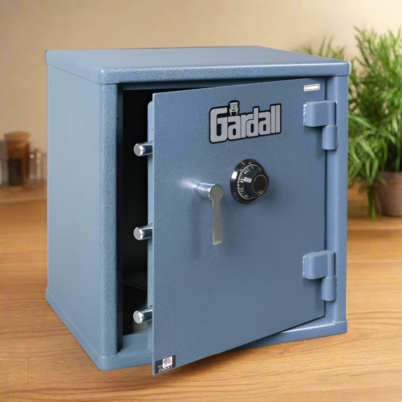 Gardall Pistol Safe - GS2522