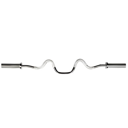 Troy Olympic Style "Economy" Super Curl Bar -  GSOZ-47