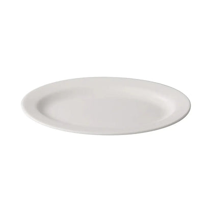 CAC China Oval Platter R.E. 15 1/4" Case of 12 Pcs - GW-51