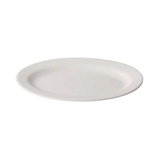 CAC China Oval Platter R.E. 15 1/4" Case of 12 Pcs - GW-51