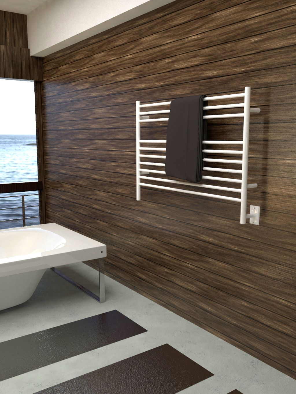 Amba Jeeves Model L Straight - LSB