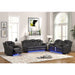 Galaxy Home FurnishingsBenz 3 Pc Living Room Set Grey - r89