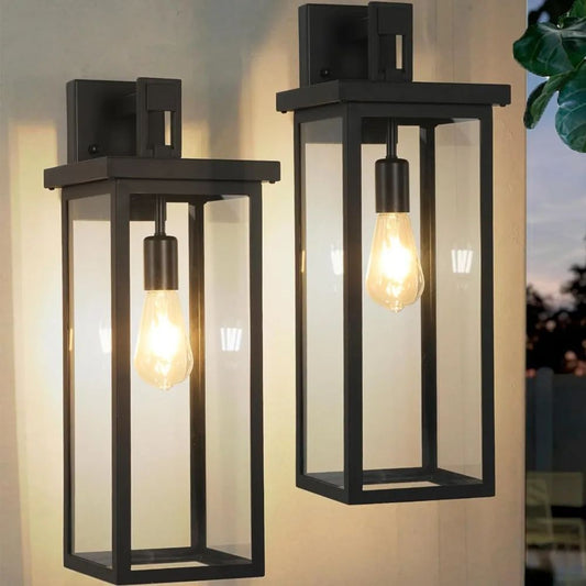 Garage and Porch Wall Lamp - Procure Décor