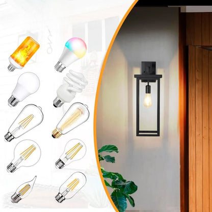Garage and Porch Wall Lamp - Procure Décor