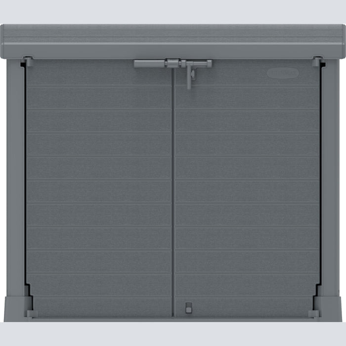 Duramax Storeaway Arc Lid 1200L Gray 86633