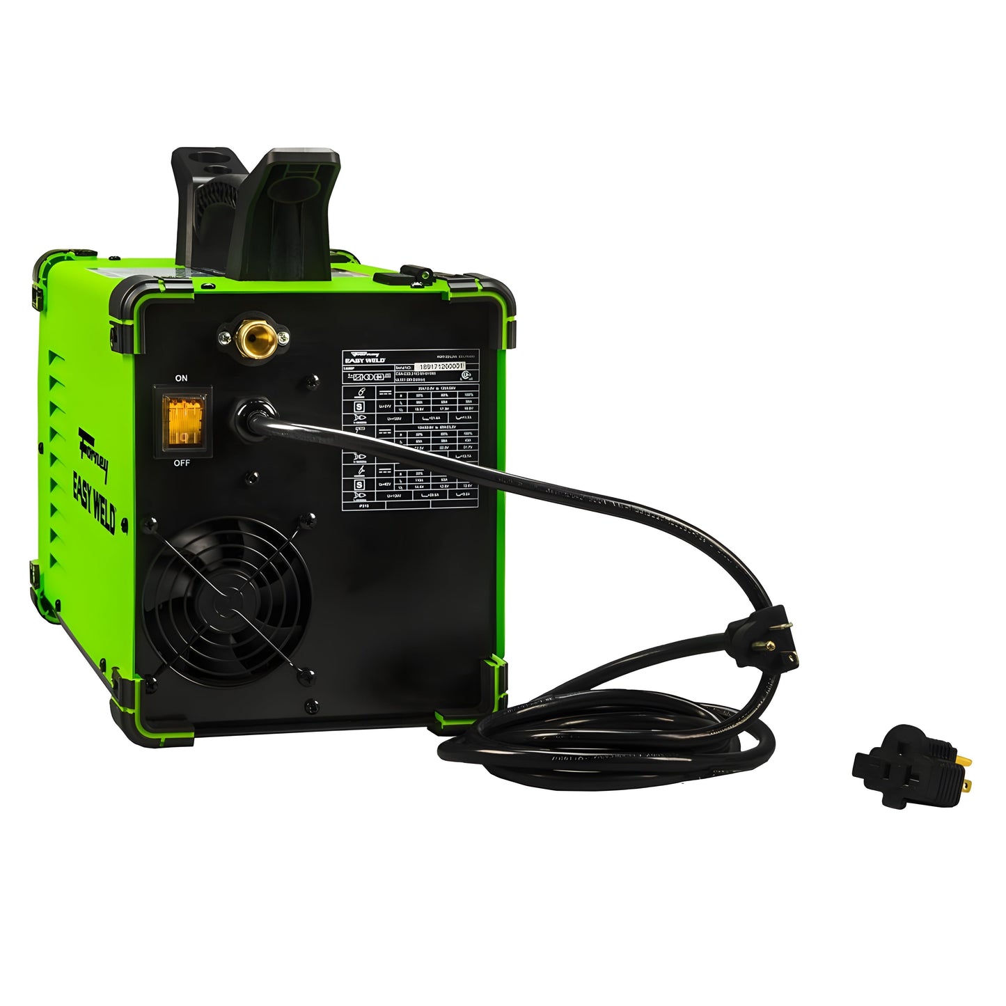 Forney Easy Weld 140 MP Machine - 271