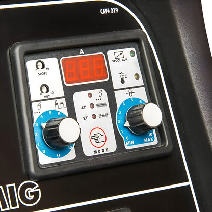 Forney 270 MIG Welder - 319