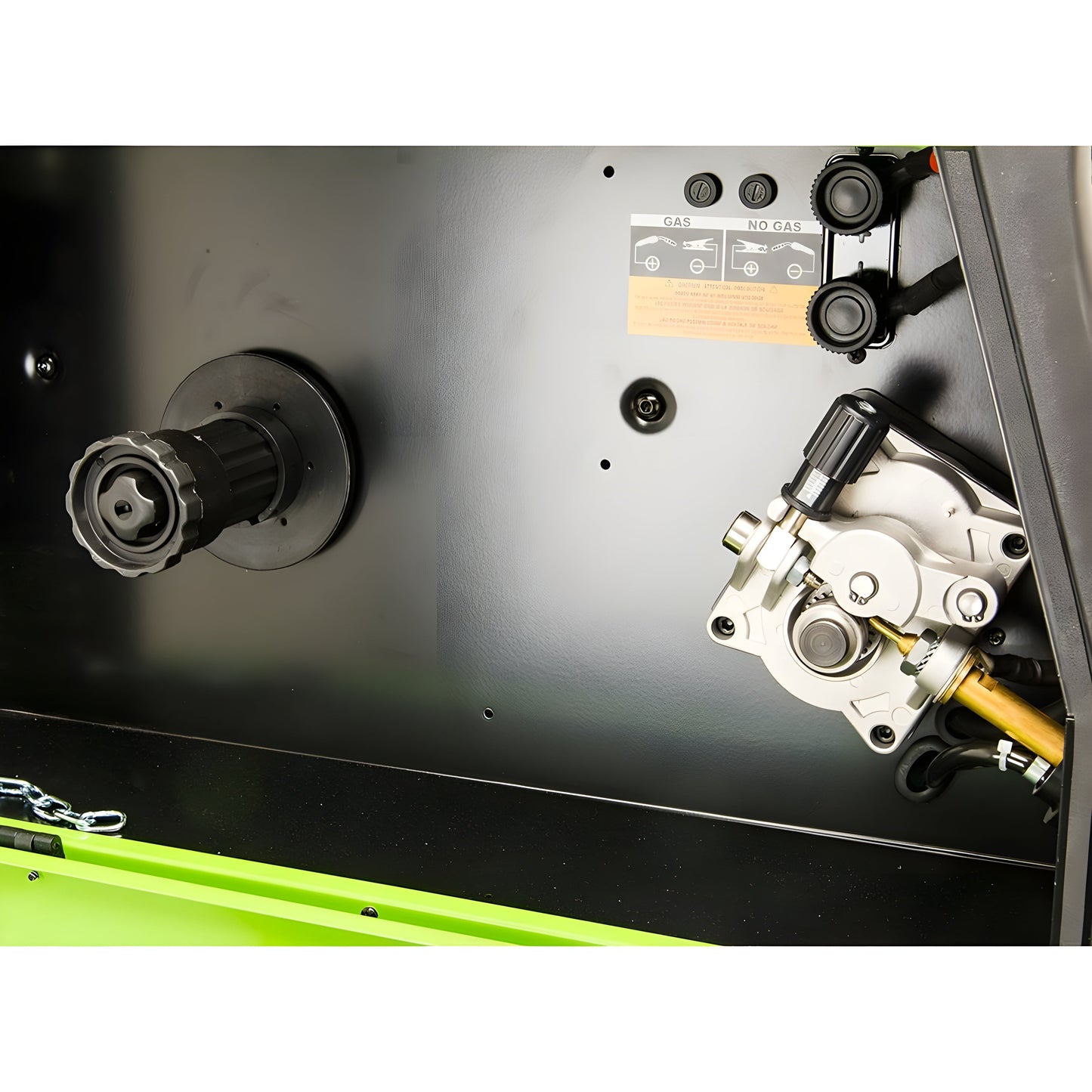 Forney 242 Dual MIG Welder - 327