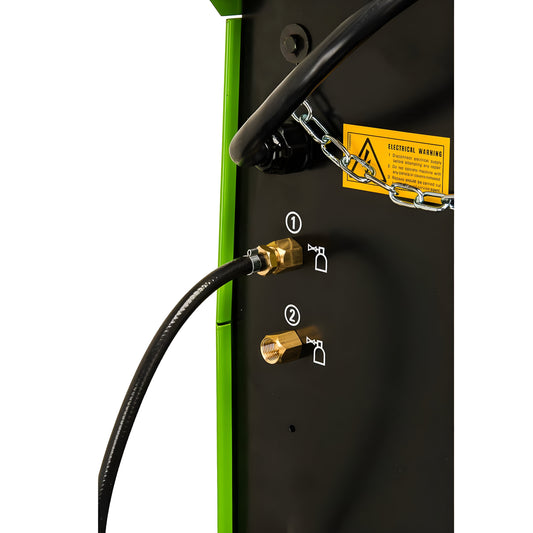 Forney 242 Dual MIG Welder - 327