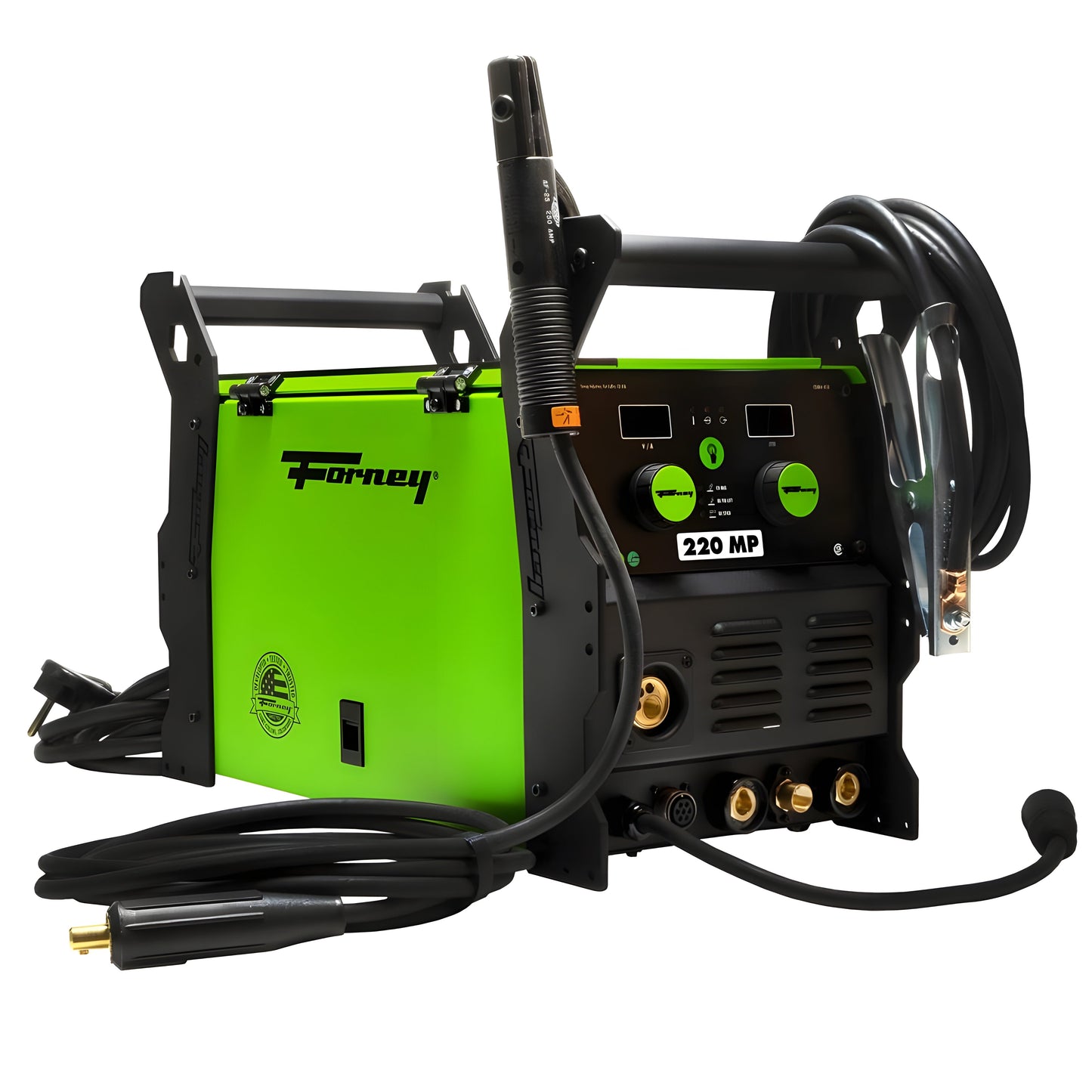 Forney 220 Multi-Process (MP) Welder - 410