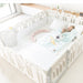 GGUMBI Plus Baby Room Set 252 x 140 Basic Guard + Clean Mat - Gumb-Plsbroom-Coco Beige