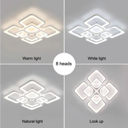 GlowEase Smart Ceiling Lamp - Procure Décor