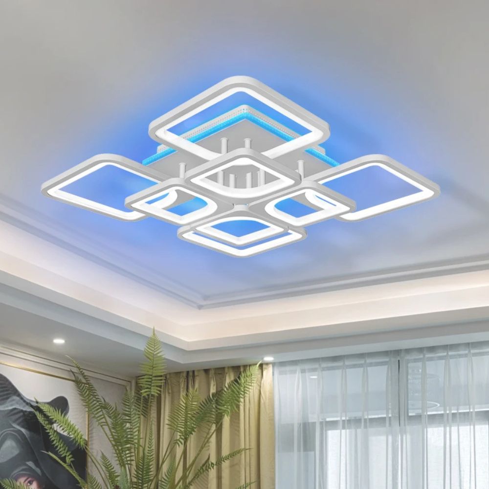 GlowEase Smart Ceiling Lamp - Procure Décor