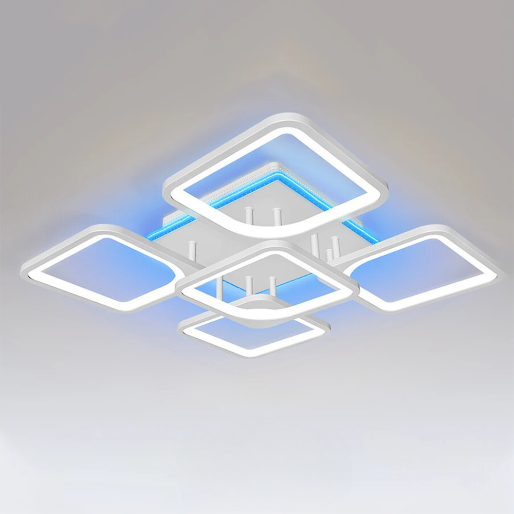GlowEase Smart Ceiling Lamp - Procure Décor