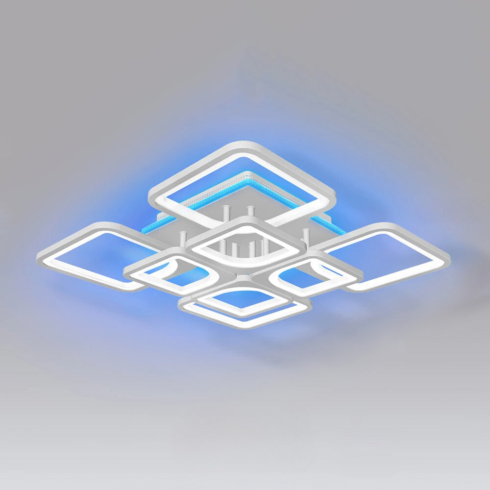 GlowEase Smart Ceiling Lamp - Procure Décor