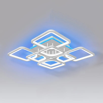 GlowEase Smart Ceiling Lamp - Procure Décor