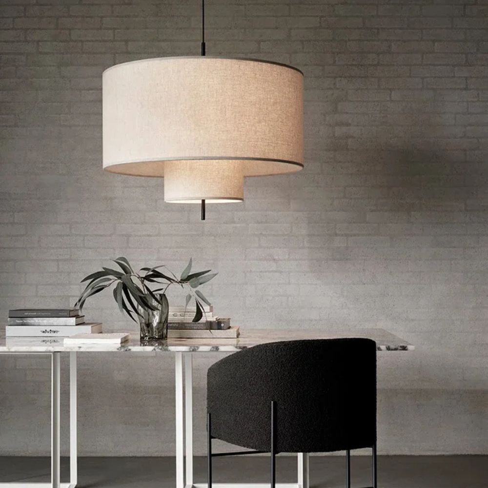 Nordic Loft Hat Pendant Lights - Procure Décor