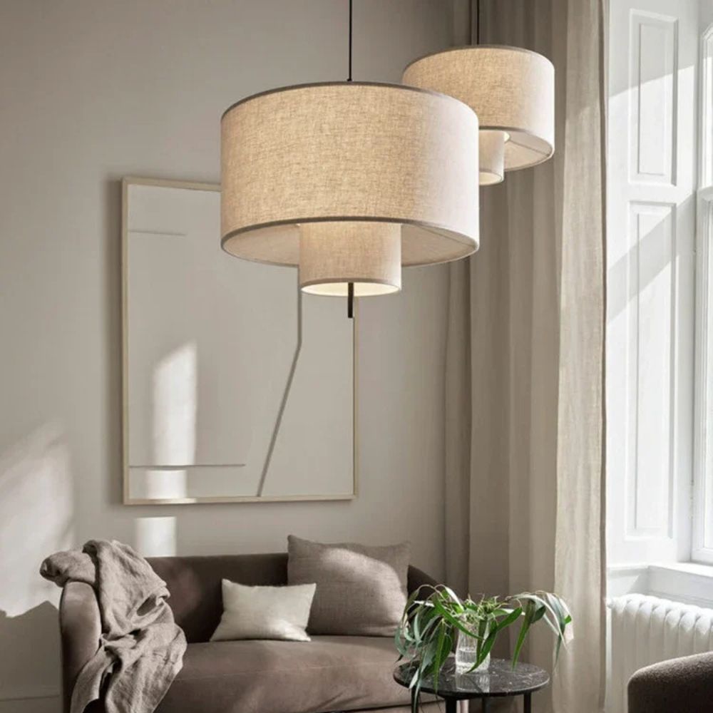 Nordic Loft Hat Pendant Lights - Procure Décor