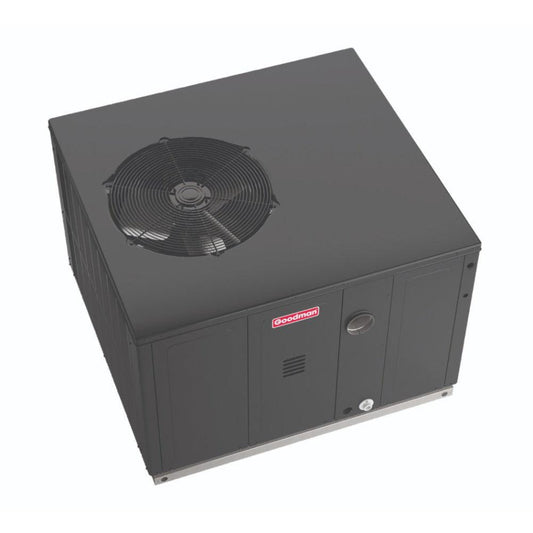 Goodman 4 Ton 13.4 SEER2 Self-Contained Multi-Positional Package Heat Pump - GPHM34841