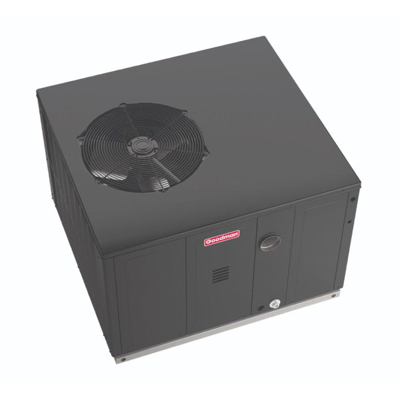 Goodman 4 Ton 13.4 SEER2 Self-Contained Multi-Positional Package Heat Pump - GPHM34841