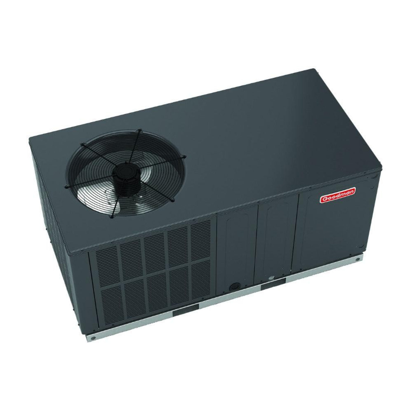 Goodman 5 Ton 13.4 SEER2 Self-Contained Horizontal Package Air Conditioner Unit - GPCH36041