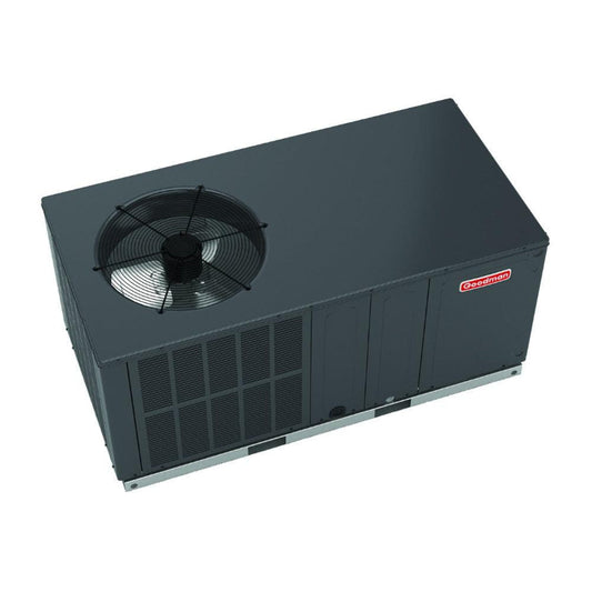 Goodman 5 Ton 13.4 SEER2 Self-Contained Horizontal Package Heat Pump - GPHH36041