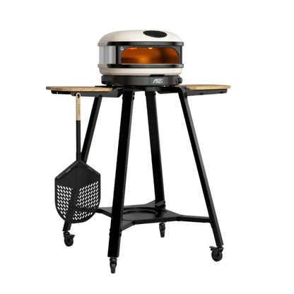 Gozney Arc Outdoor Propane Gas Freestanding Pizza Oven Bundle - DELANTALGW  GAPBNUS1424  AA1786 AD1774
