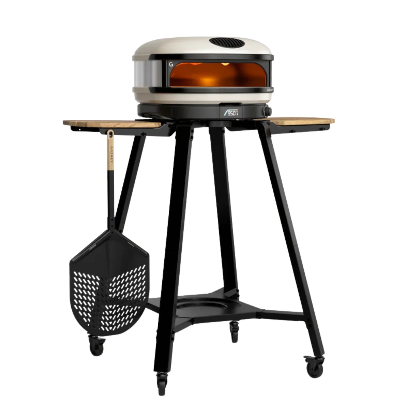 Gozney Arc XL Outdoor Propane Gas Freestanding Pizza Oven Bundle - DELANTALGW | GAPBNUS1624 | AA1786 | AD1775