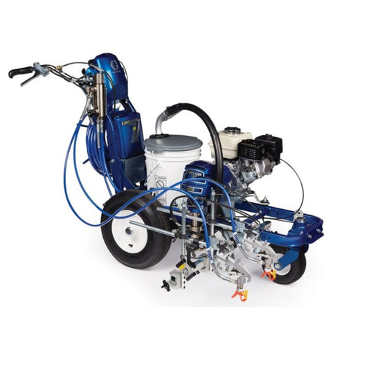 New Stripe Graco LineLazer V 5900 Standard Series Airless Line Striper - 1760795711804_77