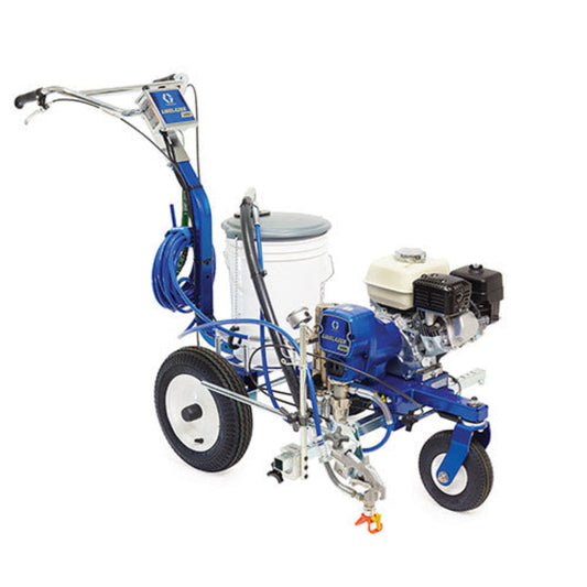 New Stripe Graco LineLazer V 3400 Airless Line Striper - 1760795668882_704