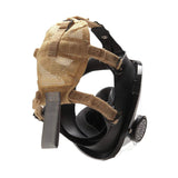 Grainger AV3000 SureSeal - Reusable Respirator Industrial Full Face 5 Point Mesh Head Strap Small Black - 5UVJ1