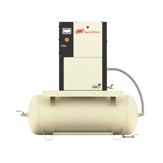 Ingersoll Rand  Rotary Screw Compressor, Three Phase, 20hp - 1761834111650_762