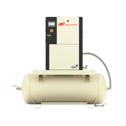 Ingersoll Rand Rotary Screw Compressor, Three Phase, 25hp - 1761833132261_71