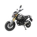 X-PRO Condor150cc Street Motorcycle with 5-Speed Manual Transmission, Electric/Kick Start! 12" Wheels - MC-W007