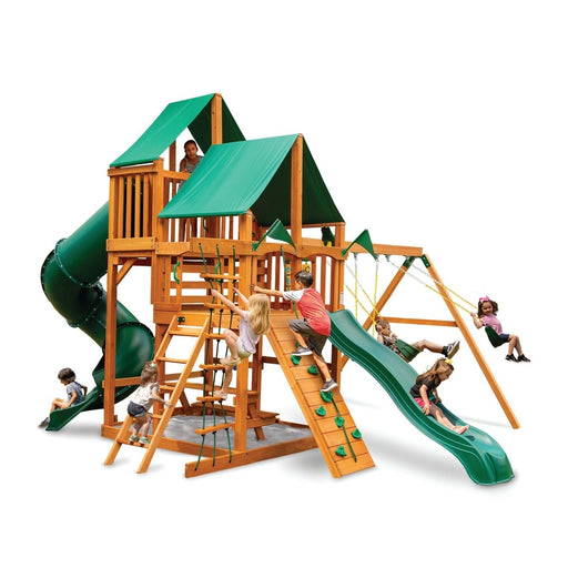 Gorilla Playsets Great Skye I Swing Set - 01-0030-AP-1