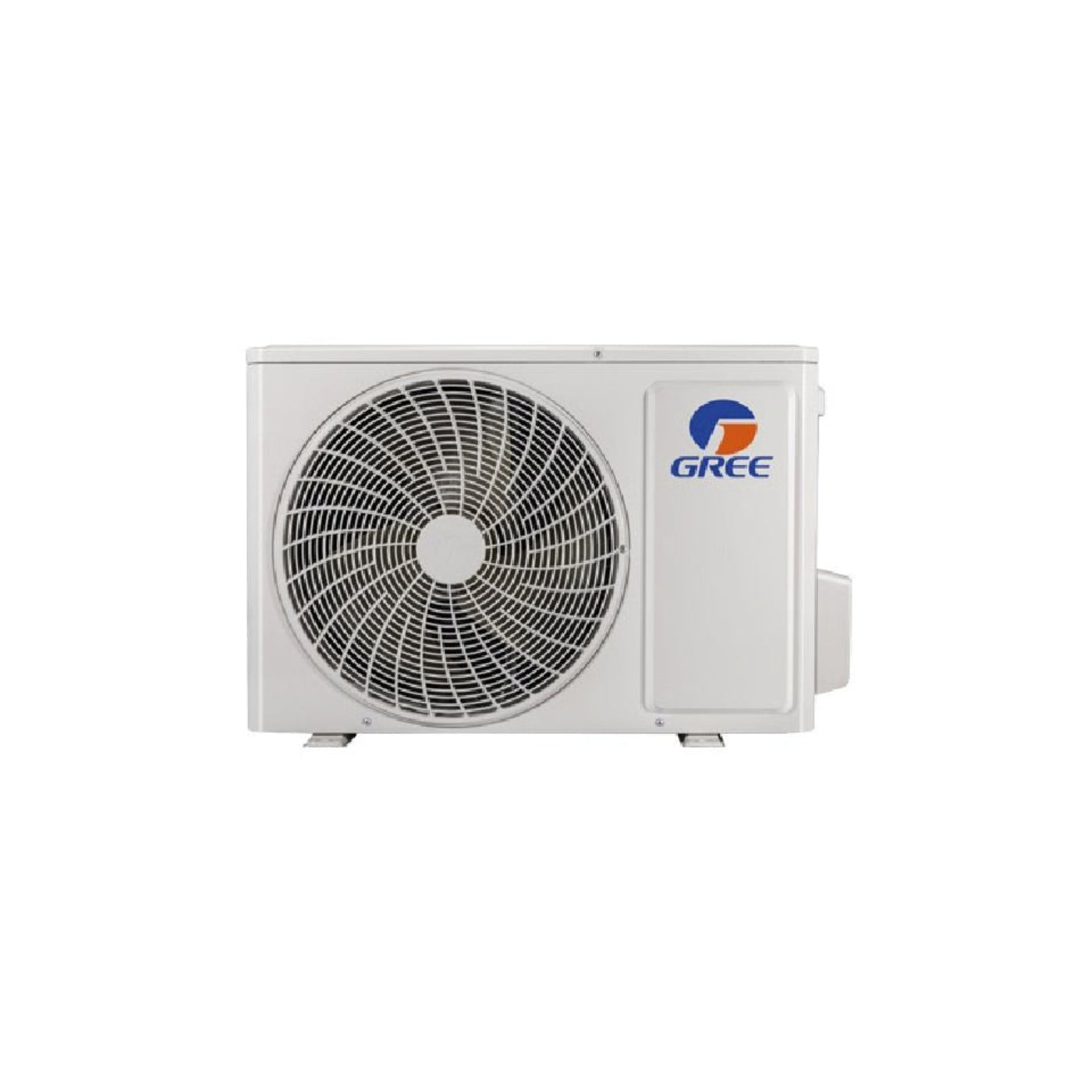 Gree Livo 12,000 BTU 19 SEER2 Single-Zone Wall-Mounted Mini Split Heat Pump System - R32 | 230V