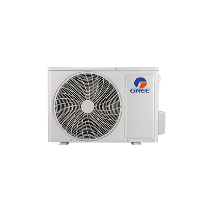 Gree Livo 12,000 BTU 19 SEER2 Single-Zone Wall-Mounted Mini Split Heat Pump System - R32 | 230V