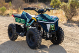 Droyd Fury ATV for Kids Electric 36V 8Ah Lithium Ion 500W Brushless 10 Miles 15 MPH New - XW-A01-GRO